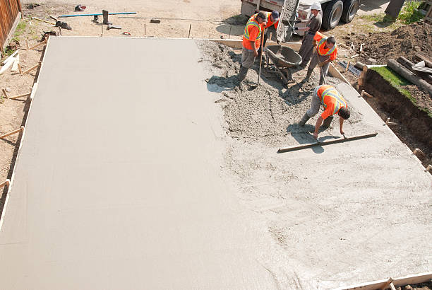 Best Concrete Steps and Stairs in Fort Smith, AR